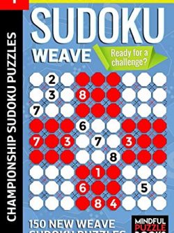 Sudoku Weave: 150 New Weave Sudoku Puzzles