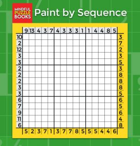 Paint by Sequence