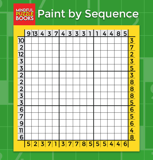 Paint by Sequence