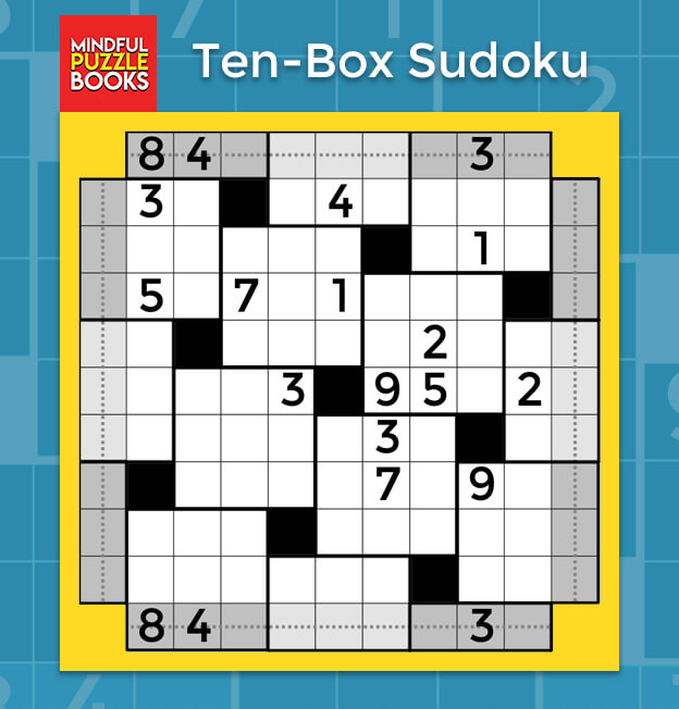 Ten-Box Sudoku