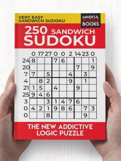 250 Sandwich Sudoku: Very Easy Sandwich Sudoku