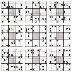 Clueless Sudoku