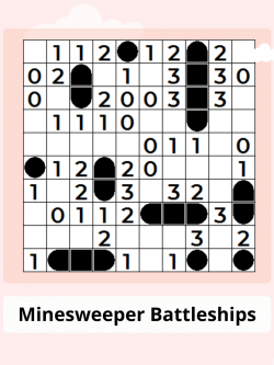 Minesweeper Battleships